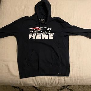 47 Brand Patriots Hoody